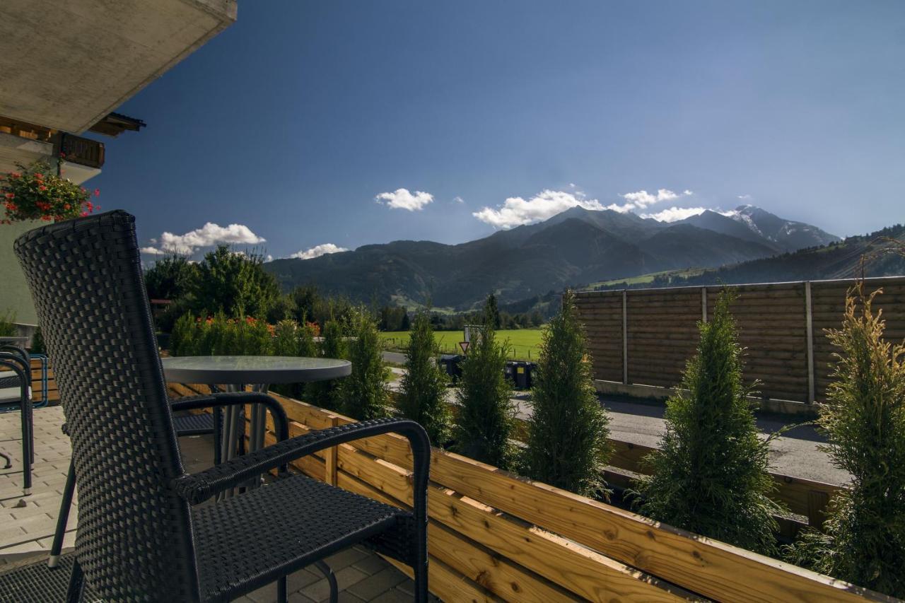 Apartment Kogelblick Zell Am See - Kaprun พีเซนดอร์ฟ ภายนอก รูปภาพ