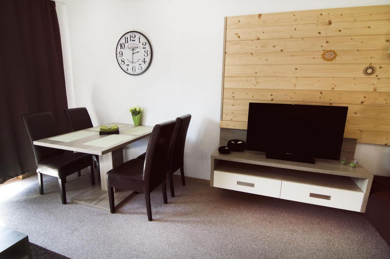 Apartment Kogelblick Zell Am See - Kaprun พีเซนดอร์ฟ ภายนอก รูปภาพ