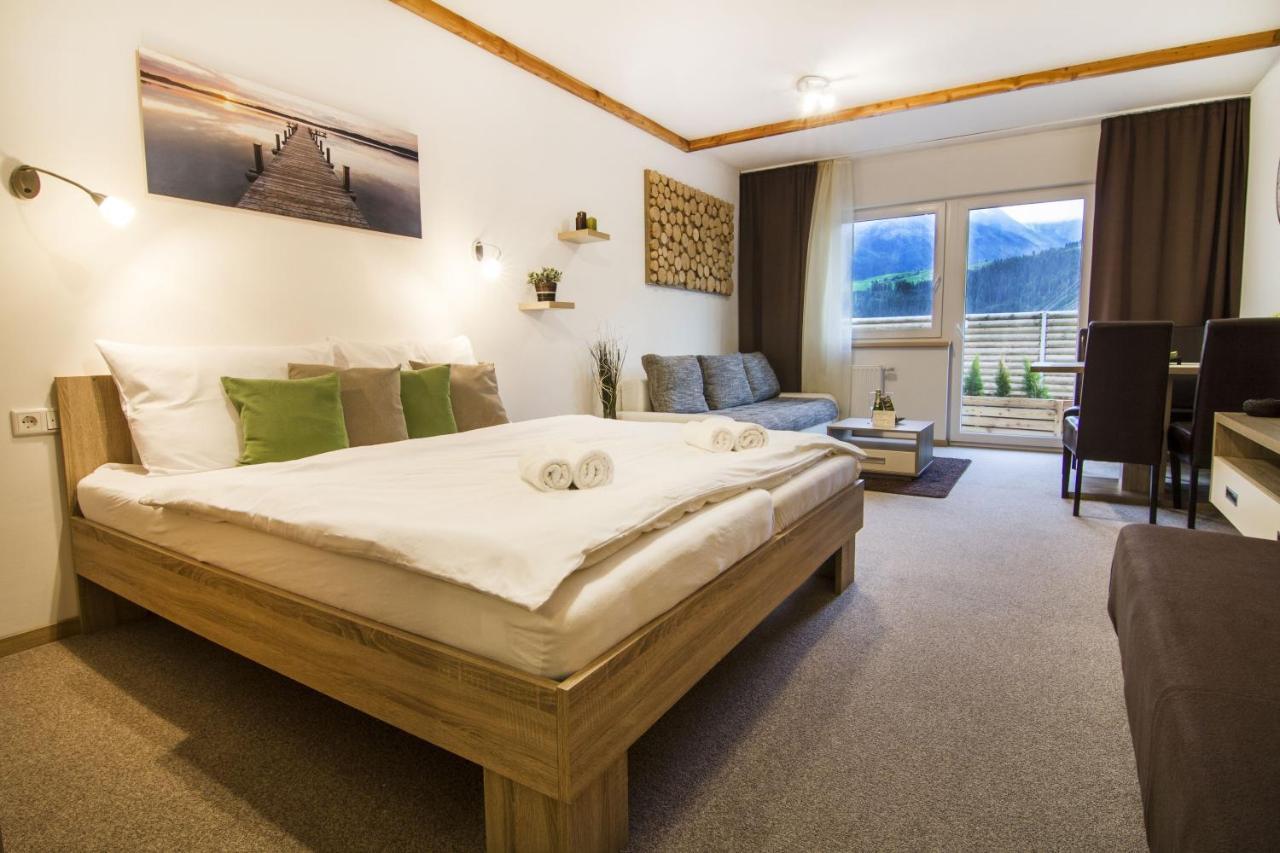 Apartment Kogelblick Zell Am See - Kaprun พีเซนดอร์ฟ ภายนอก รูปภาพ